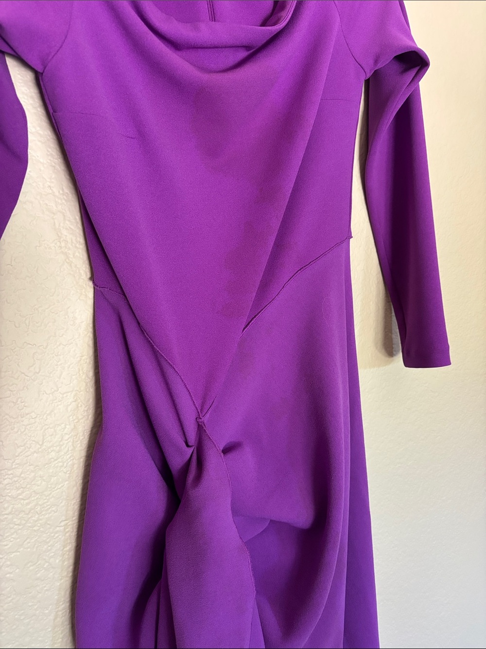 Solace London Lotus Dress - Picture 5 of 7